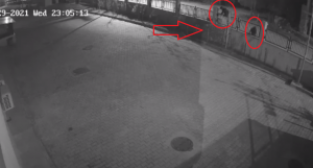 Kablo hırsızları fiziki takip sonucu yakalandı