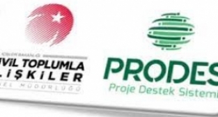 Sivil Toplum Kuruluşları Proje Başvuruları Başladı