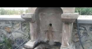 'Karaçay Rekreasyon Alanı'nın içler acısı hali