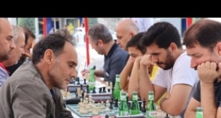 Kızılay Haftası Satranç Turnuvası