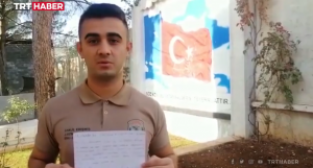 Osmaniye'den Suriye'ye gönül köprüsü