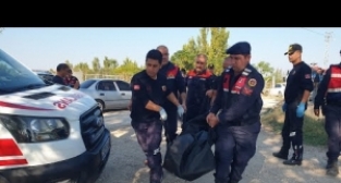 Osmaniye'de sulama kanalında kadın cesedi bulundu