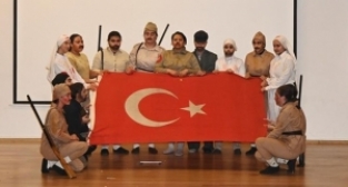 Osmaniye’de Milli Mücadele Zaferinin 100. Yılı Etkinlikleri