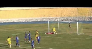 Osmaniyespor FK 1-2 Kütahyaspor (Goller)