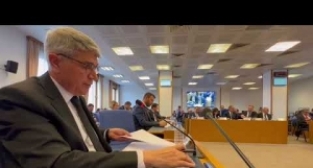 Seydi Gülsoy, Ak Parti grubu adına konuştu