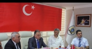 STK'lardan Barış Pınarı Harekatına destek