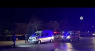 Trafik kazasında 5 kişi öldü, 1 kişi yaralandı