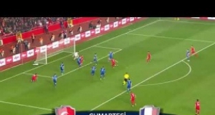Türkiye - Fransa (EURO 2020 Elemeleri)