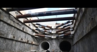 Türkiye'nin en uzun demiryolu tüneli Osmaniye'de olacak