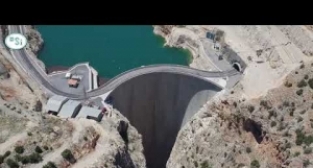 Türkiye'nin en yüksek 10 barajı