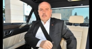 Vali Coşkun 'Kemerin Ses Getirsin' Kampanyasına Destek Verdi