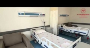 Yeni Bahçe Devlet Hastanesi hizmete girdi