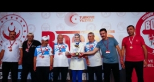 Yetişkin Gençler Huzur Bocce Ligi'nde şampiyon belli oldu
