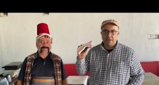 Yolda bulduğu para dolu çantayı sahibine teslim etti