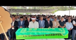 Zeynep Yağmur Okur son yolculuğuna uğurlandı