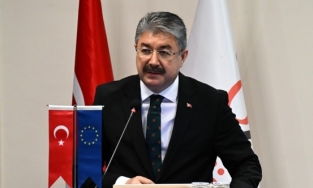 Avrupa Birliği Projeleri tanıtıldı