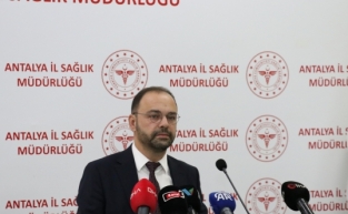 Burdur'da diyaliz sonrası fenalaşan hastalardan 23'ünün tedavisi Antalya'da sürüyor
