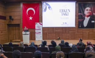 Gaziantepli kadınlar meme kanseri farkındalık hareketi için bir araya geldi