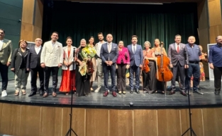 Osmaniye'de "Bartok'un izinde Türk Kuartet Müziği" konseri