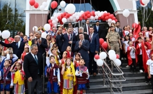 Osmaniye'de 150 bin öğrenci ders başı yaptı