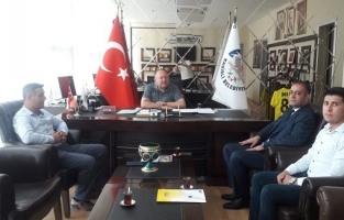 Kadirli'de 4 mahalle daha doğalgaza kavuşuyor