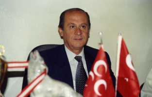 Devlet Bahçeli'nin acı günü