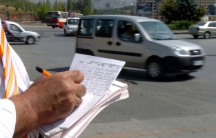Osmaniye'de trafiğe kayıtlı araç 162 bin 727 oldu