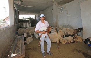 Osmaniye'de son üç yılda 530 Genç Çiftçi Projesi uygulandı