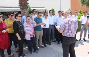 Yılmaz: Yargı Reformu Stratejisine çalınan kara bir lekedir