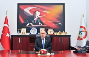 Vali Coşkun, Jandarma'nın 180. yılını kutladı