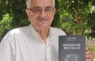 Osmaniye'nin 60'lı Yılları kitaplaştı