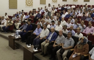 Yaz Kur'an Kurslarında görev alacak görevlilere 'mahremiyet' eğitimi verildi