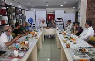 AGD'li Yıldırım: Gençlerimizin kitap okumaya ilgisini arttırmak istiyoruz