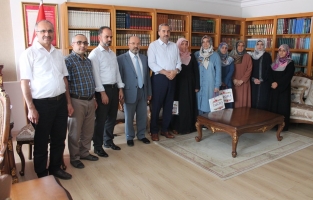 Kur'an-ı Kerim'i en güzel okuma yarışması yapıldı 