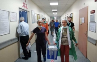 Osmaniye'de 8 kişinin organ bağışı 18 kişiye umut oldu