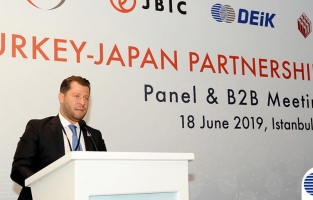 Türkiye-Japonya Afrika'da İş Birliği Toplantısı