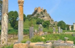 Hierapolis Kastabala Antik Kenti