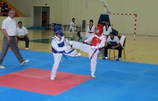 Türkiye Şampiyonasına katılacak sporcular belirlendi