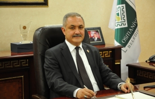 Başkan Kara: 2020'de büyük projeler hayata geçecek