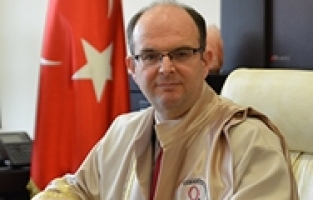 Prof. Dr. Murat Türk