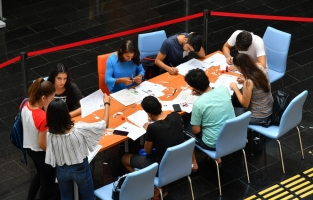 OKÜ BESYO'da 'ön kayıtlar' alındı