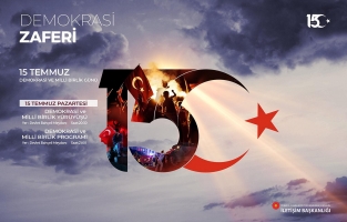 15 Temmuz Demokrasi ve Milli Birlik Günü etkinlikleri