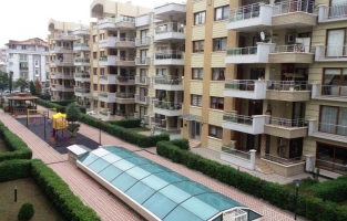 İl Özel İdaresi biri dubleks 9 daireyi satıyor