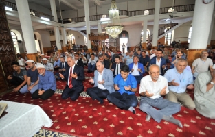 Şehitlerimiz için mevlit okutuldu