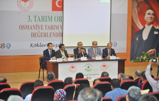 3. Tarım ve Orman Şurası