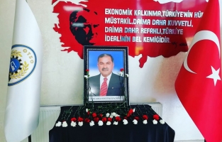 'Memleketine hizmet etmekten başka bir amacı yoktu'