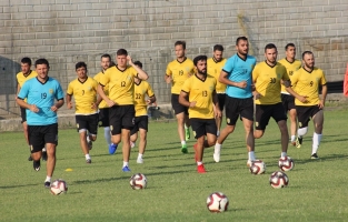 Osmaniyespor FK, yeni sezon hazırlıkları için Afyon'a gitti