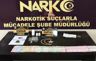 Narkotik'in uyuşturucu operasyonları sürüyor
