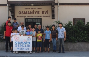 Gençler Aşıklar ve Halk Ozanlarının İzinde