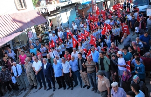 26. Zorkun Çocuk Şenliği kortej yürüyüşü ile başladı